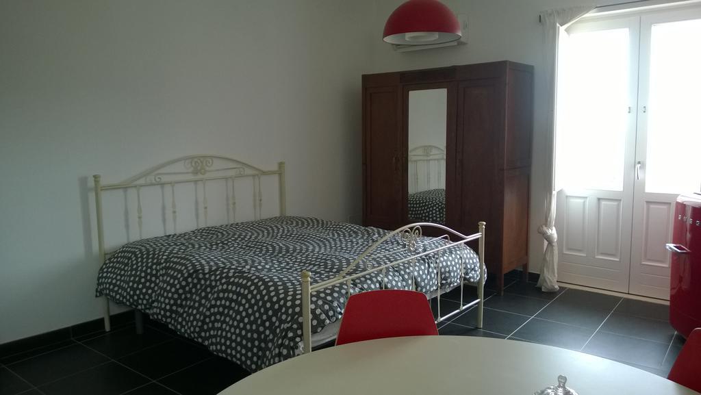 Vila Casa Ronco Scalzo Palazzolo Acreide Pokoj fotografie